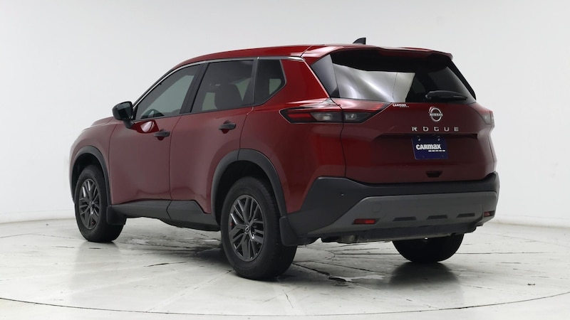 2023 Nissan Rogue S 2