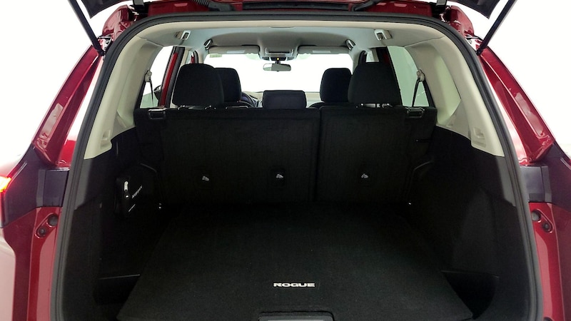 2023 Nissan Rogue S 20