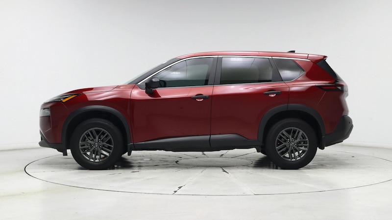 2023 Nissan Rogue S 3