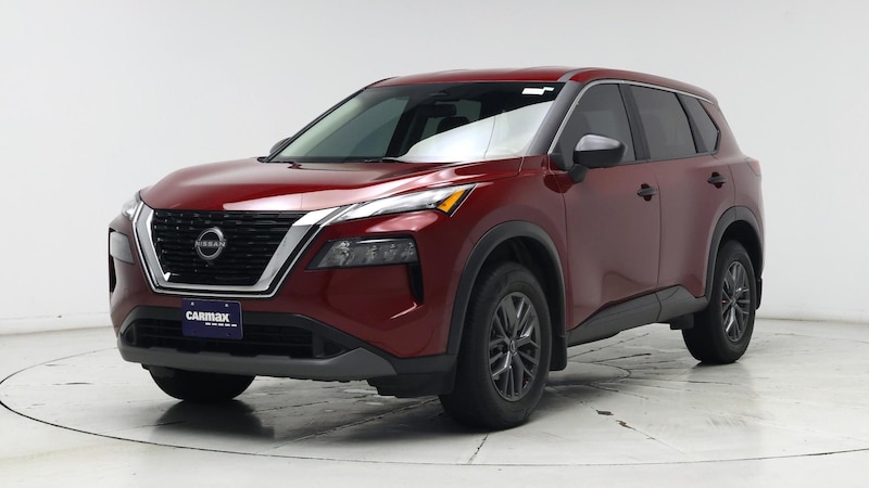 2023 Nissan Rogue S 4