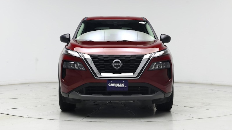 2023 Nissan Rogue S 5