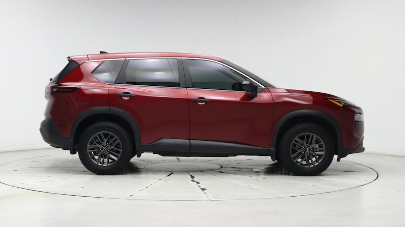2023 Nissan Rogue S 7