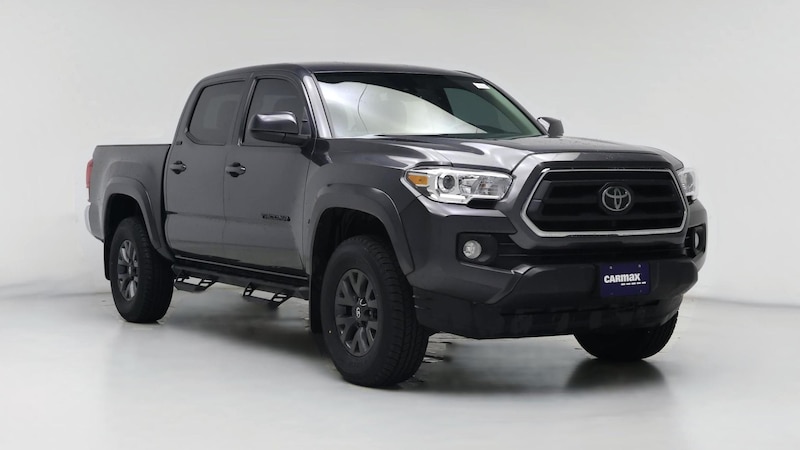 2023 Toyota Tacoma SR5 Hero Image