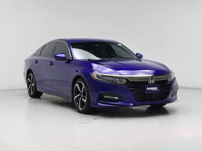 2019 Honda Accord Sport -
                Fort Worth, TX