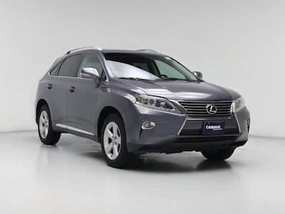 2015 Lexus RX 350 -
                Fort Worth, TX