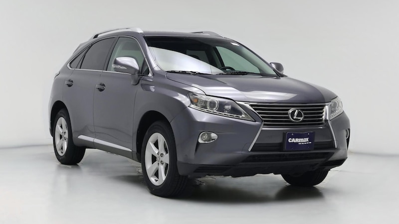 2015 Lexus RX 350 Hero Image