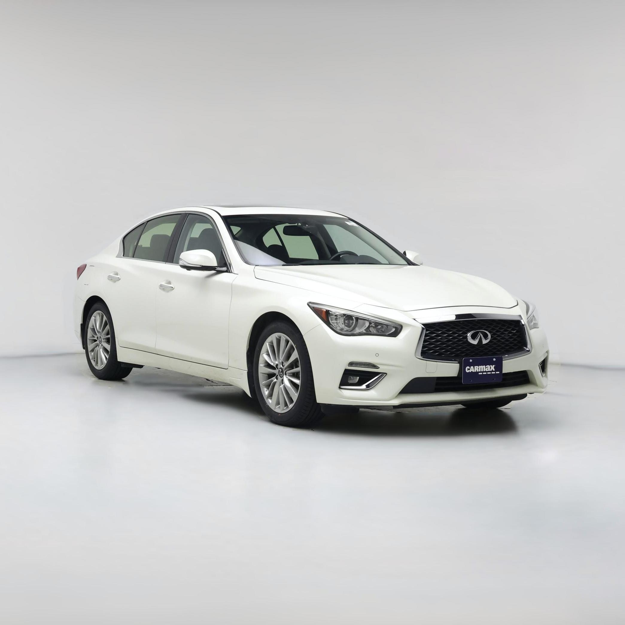 Thumbnail: 2021 INFINITI Q50 - 1