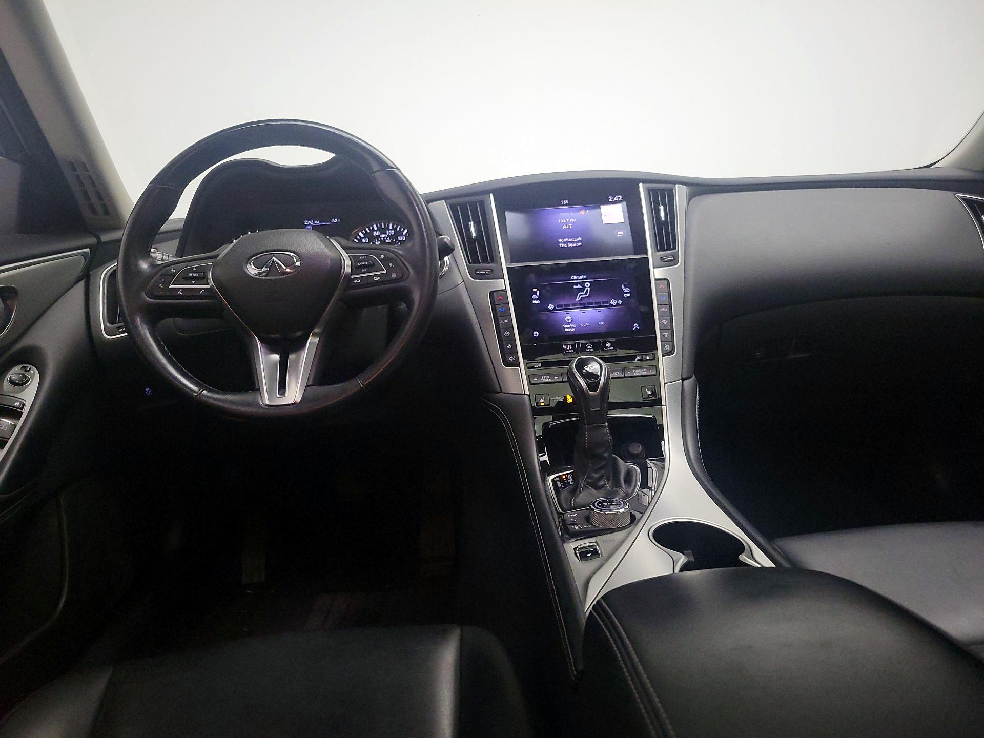 Thumbnail: 2021 INFINITI Q50 - 9