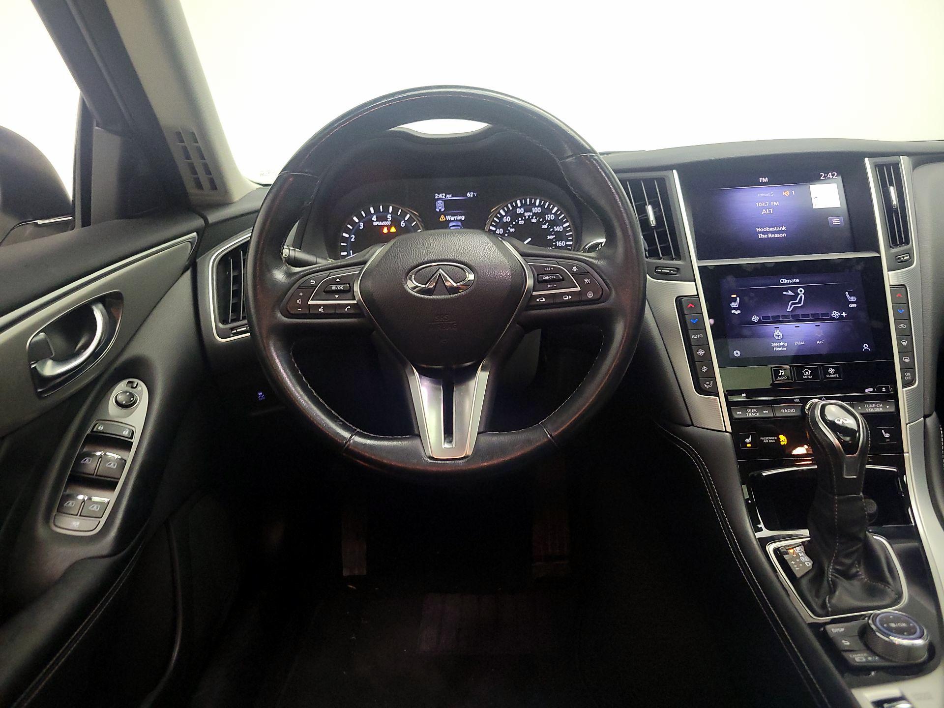 Thumbnail: 2021 INFINITI Q50 - 10