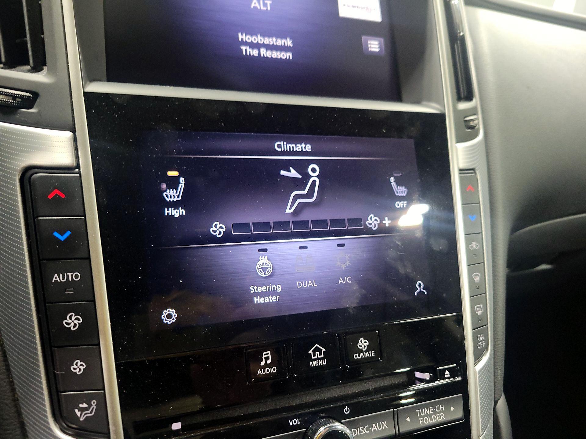 Thumbnail: 2021 INFINITI Q50 - 16