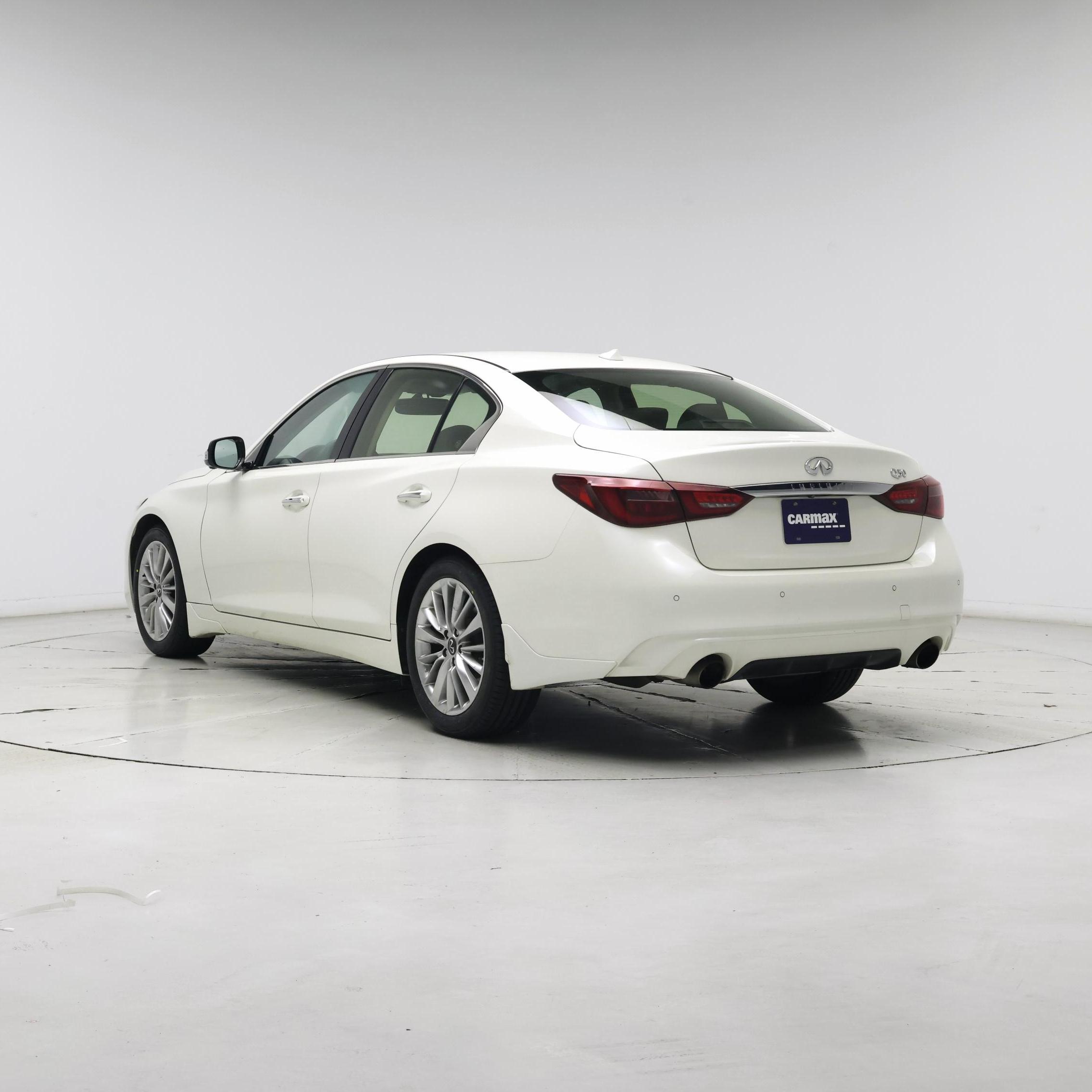 Thumbnail: 2021 INFINITI Q50 - 2