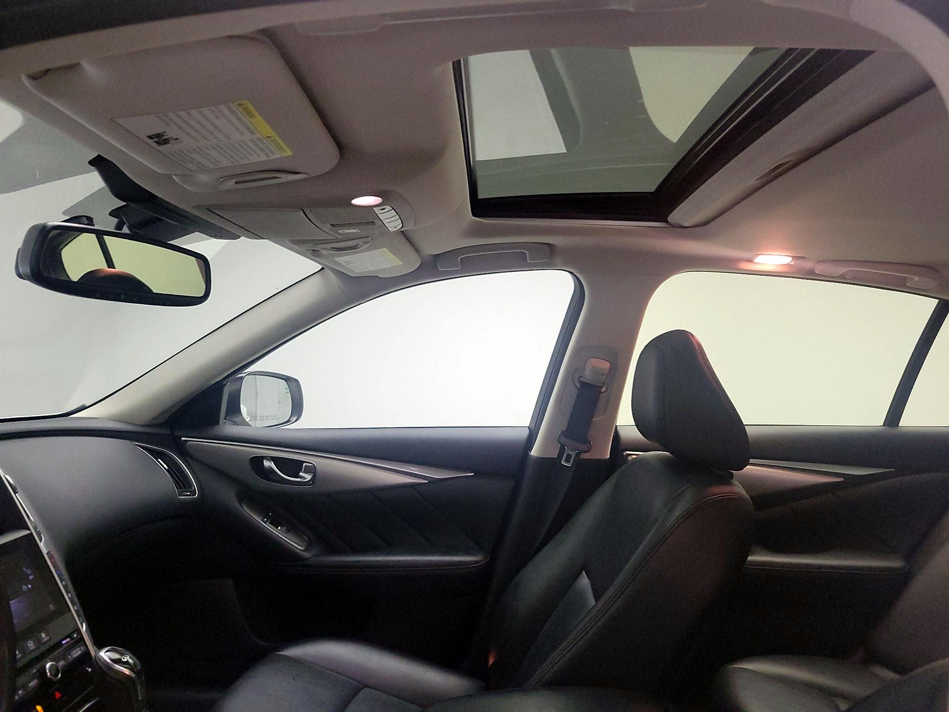 Thumbnail: 2021 INFINITI Q50 - 19