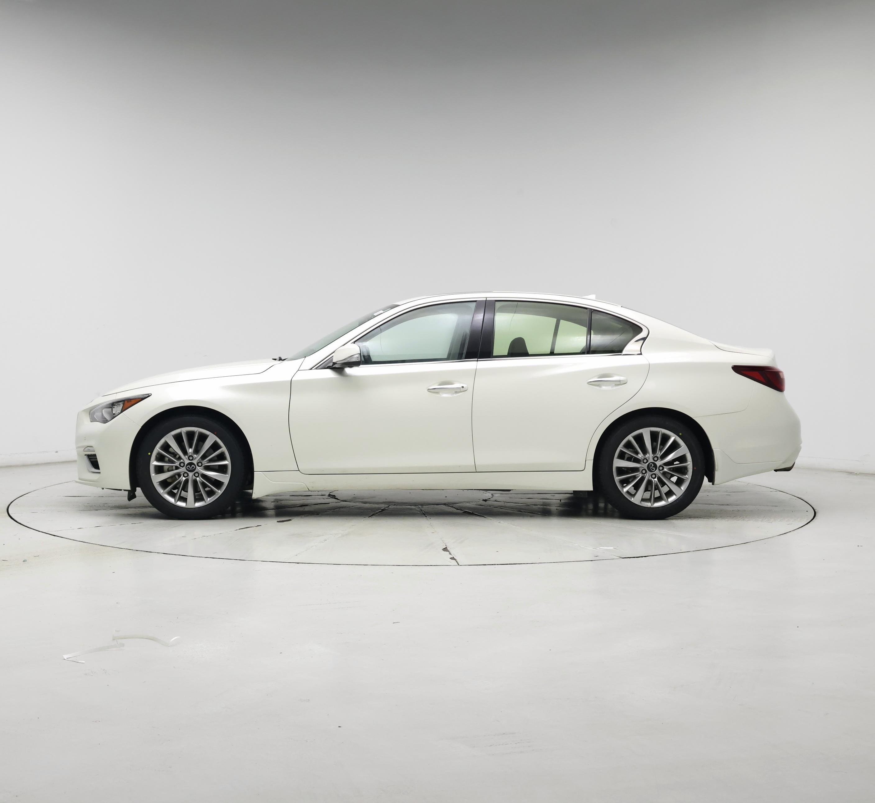 Thumbnail: 2021 INFINITI Q50 - 3