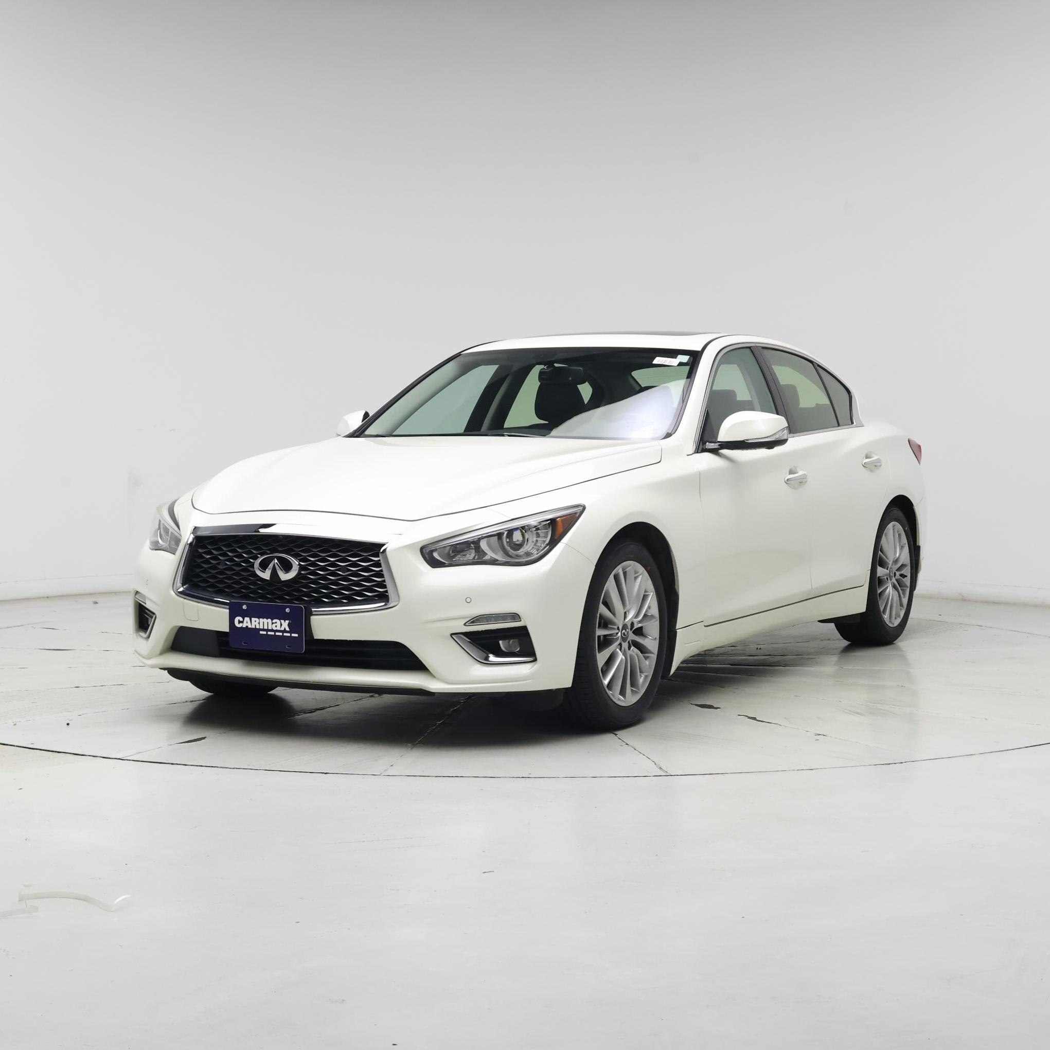 Thumbnail: 2021 INFINITI Q50 - 4