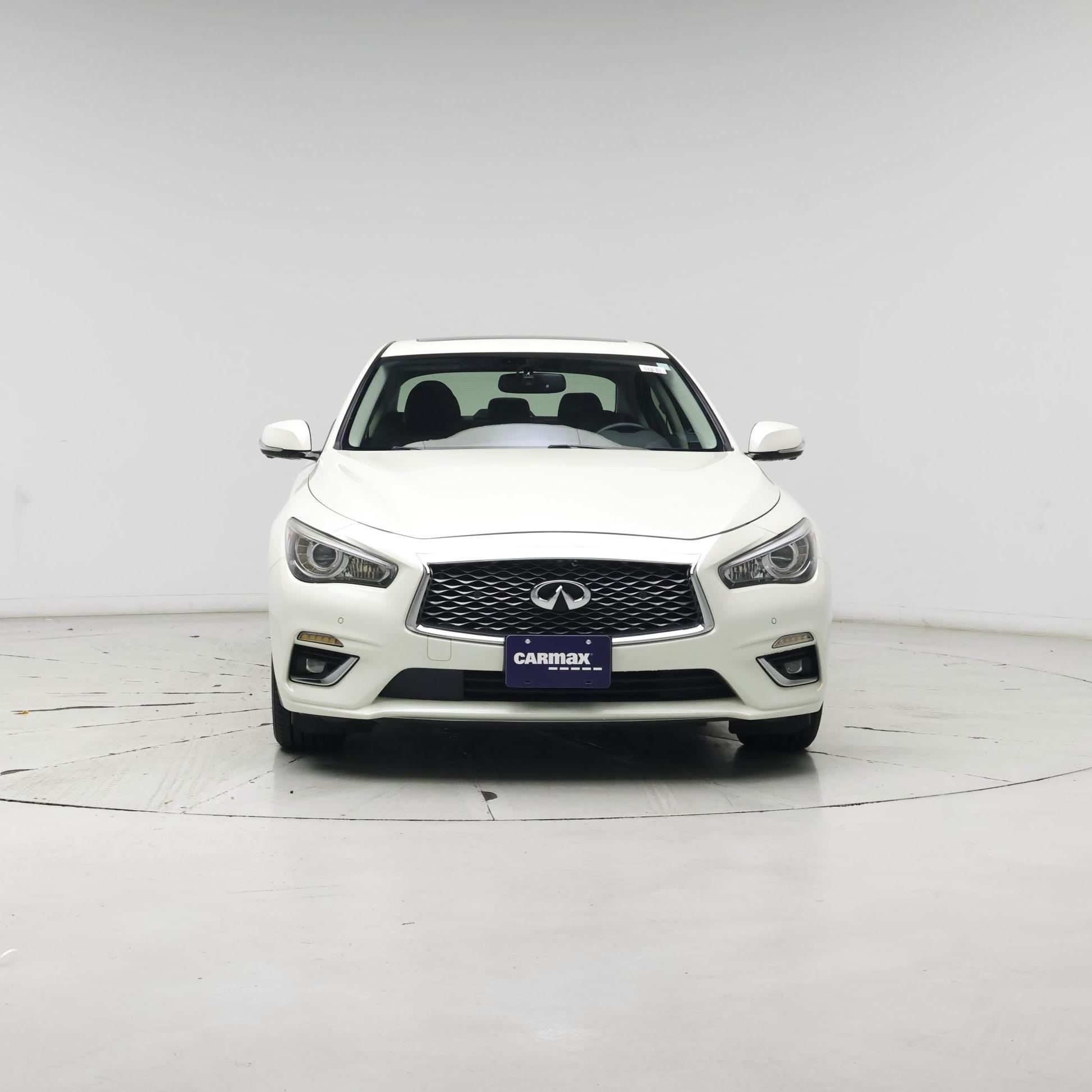 Thumbnail: 2021 INFINITI Q50 - 5