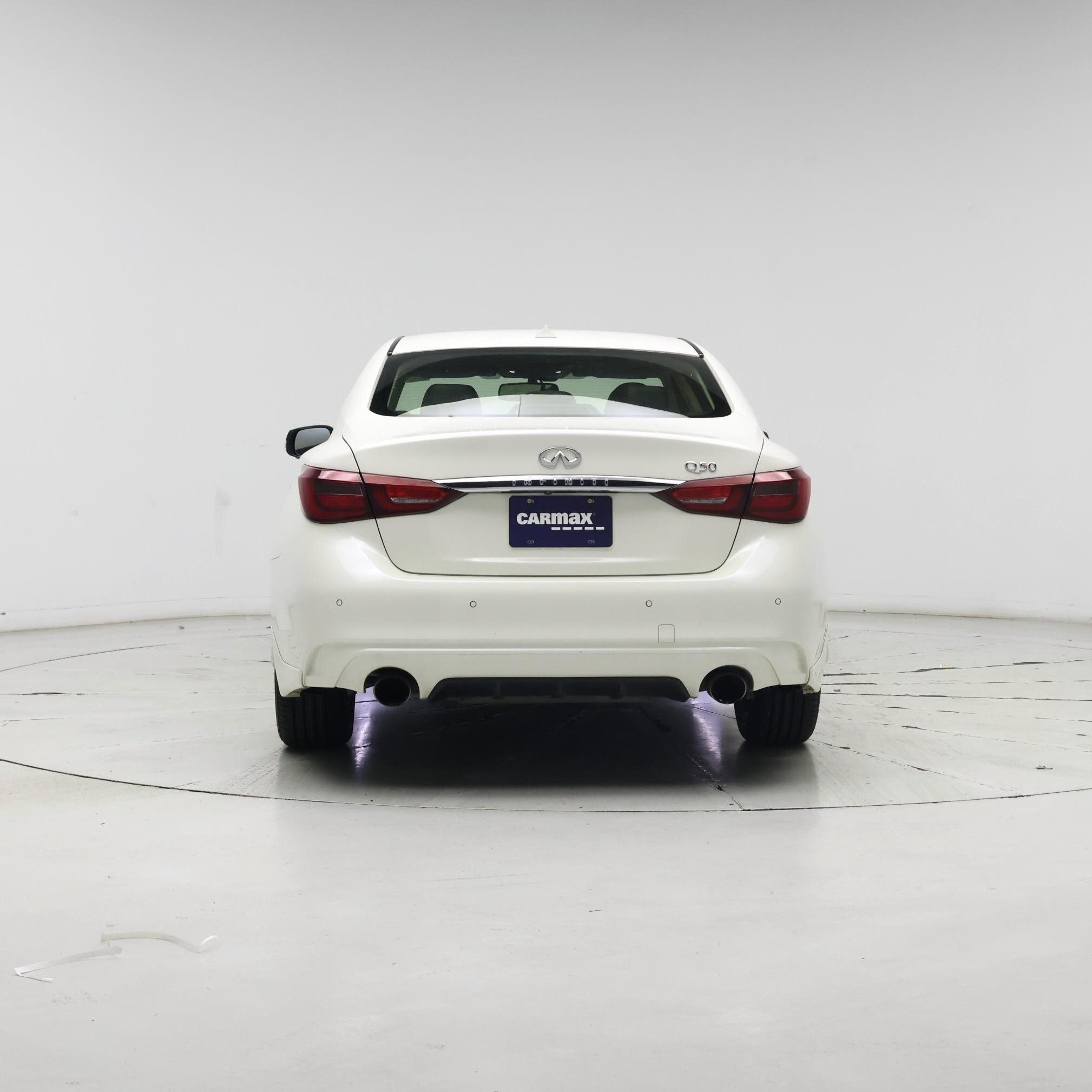 Thumbnail: 2021 INFINITI Q50 - 6