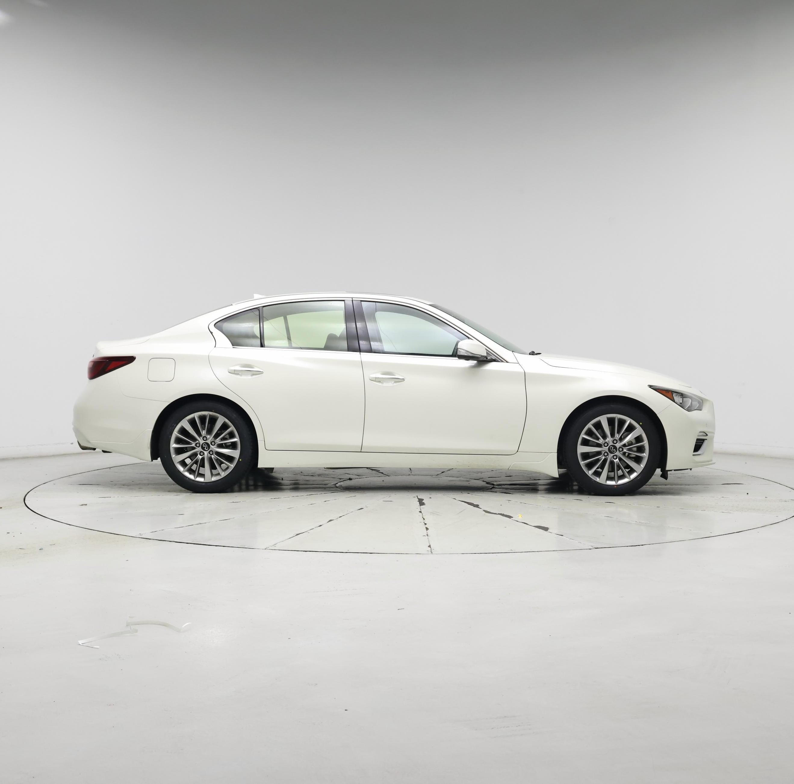 Thumbnail: 2021 INFINITI Q50 - 7