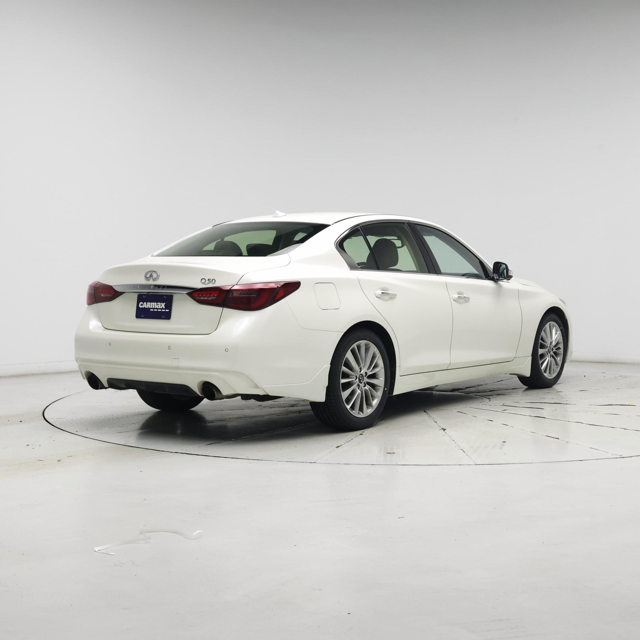 Thumbnail: 2021 INFINITI Q50 - 8