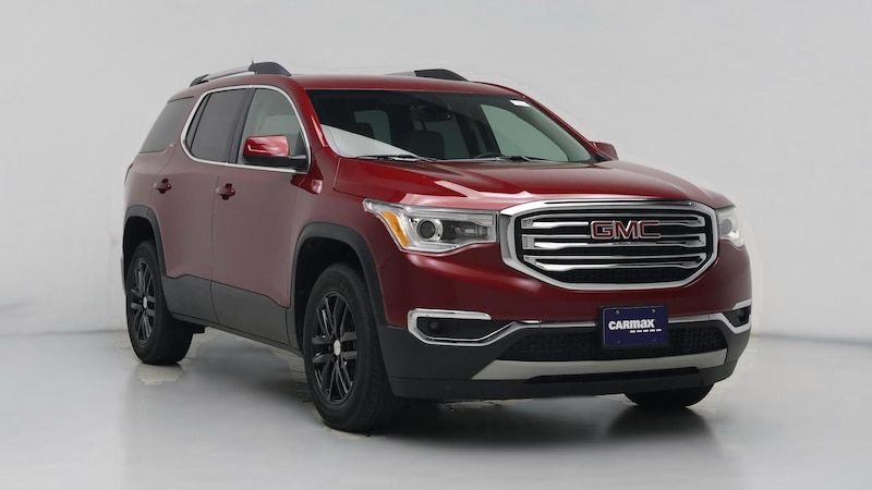 2019 GMC Acadia SLT Hero Image