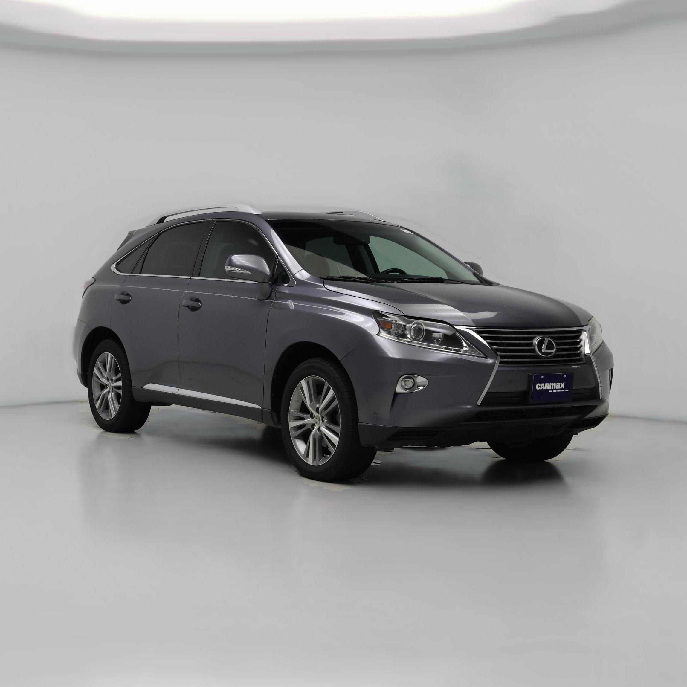 Thumbnail: 2015 Lexus RX - 1