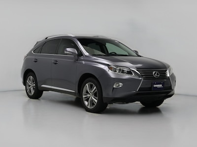 2015 Lexus RX 350 -
                  Fort Worth, TX