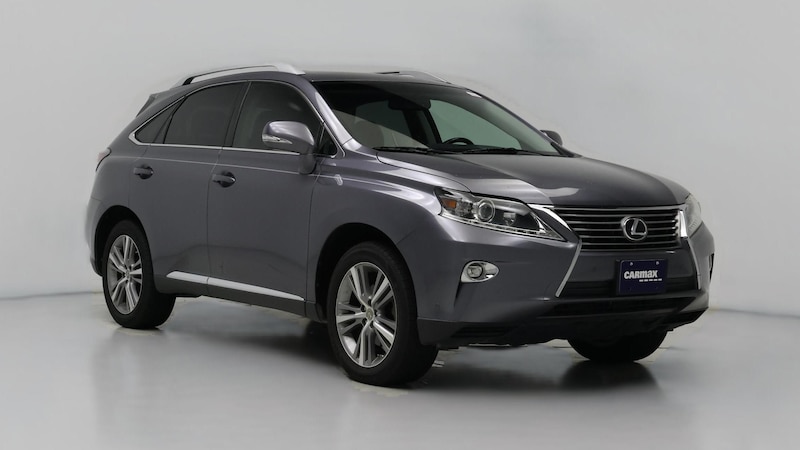 2015 Lexus RX 350 Hero Image