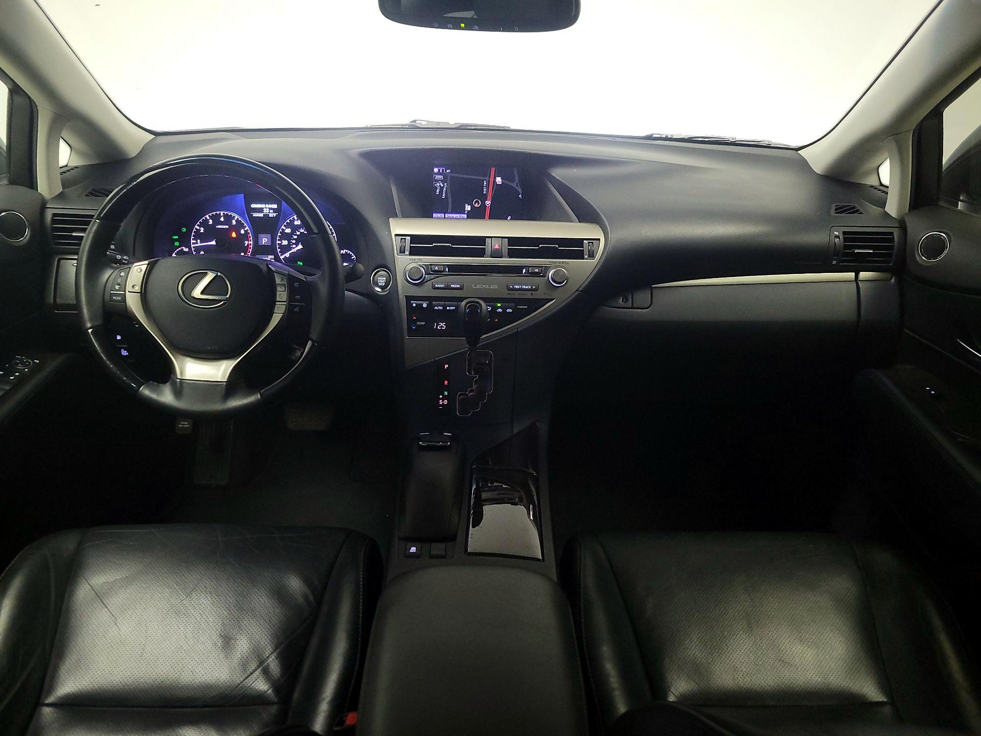 Thumbnail: 2015 Lexus RX - 9