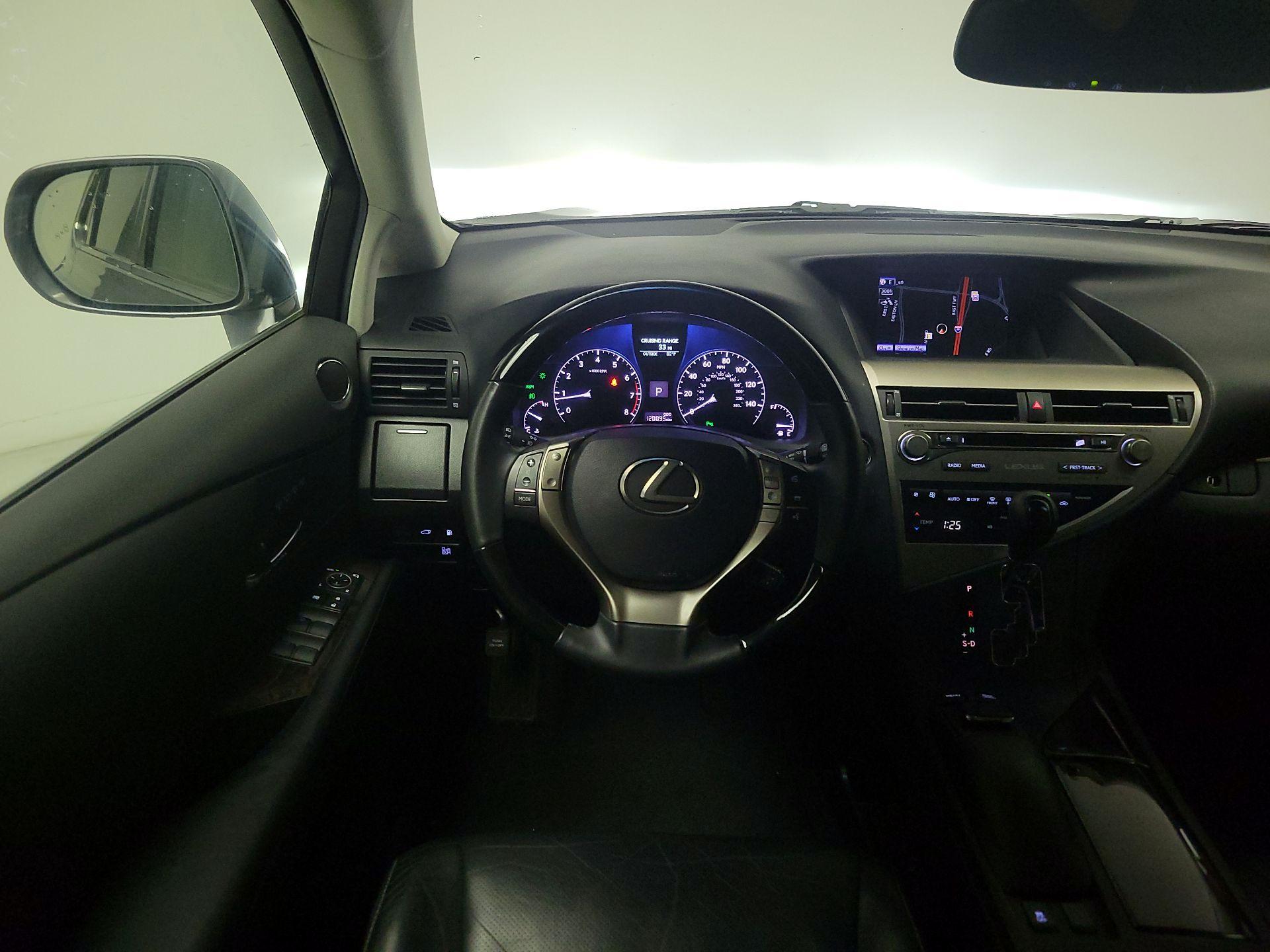 Thumbnail: 2015 Lexus RX - 10