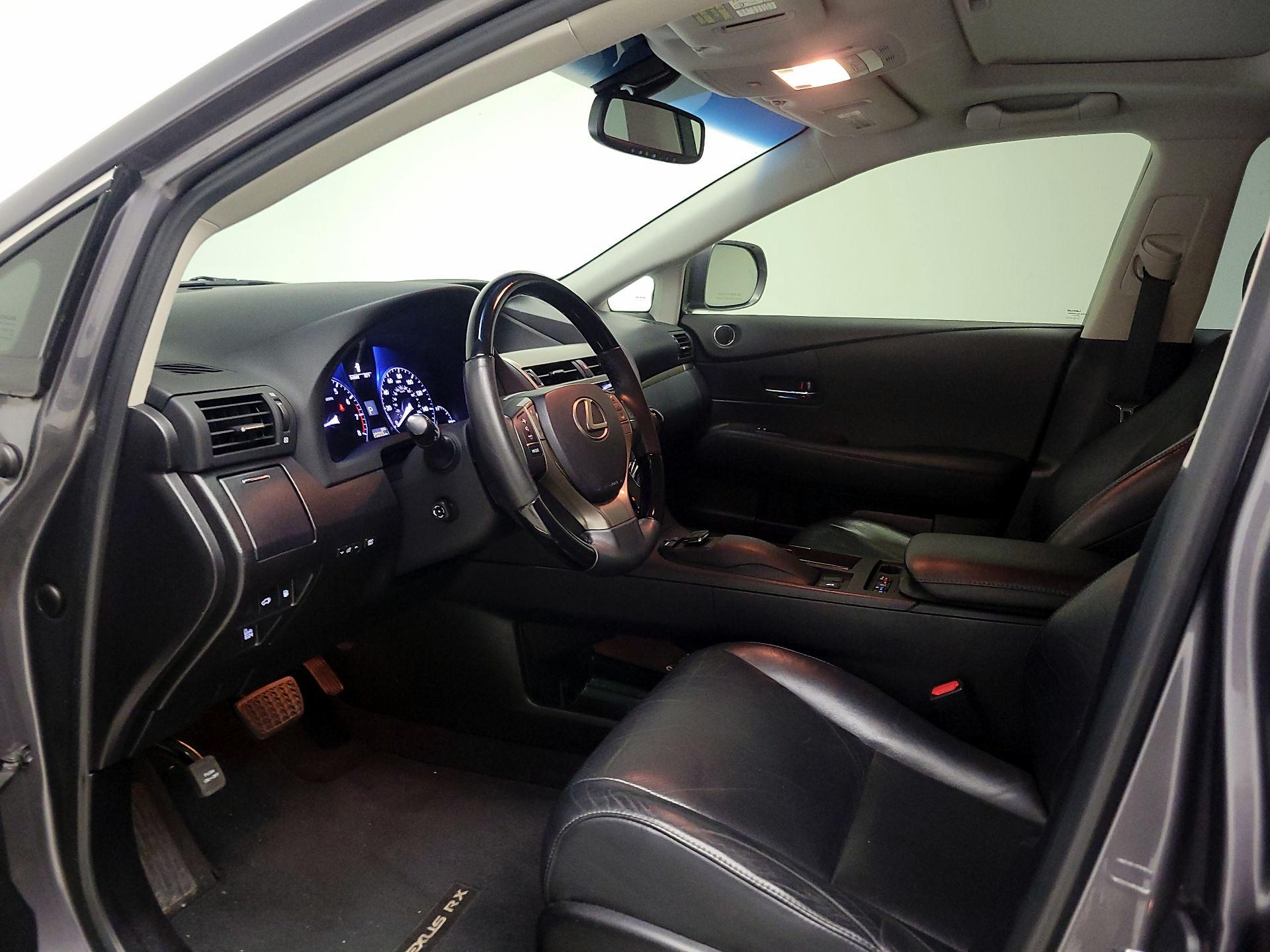 Thumbnail: 2015 Lexus RX - 11