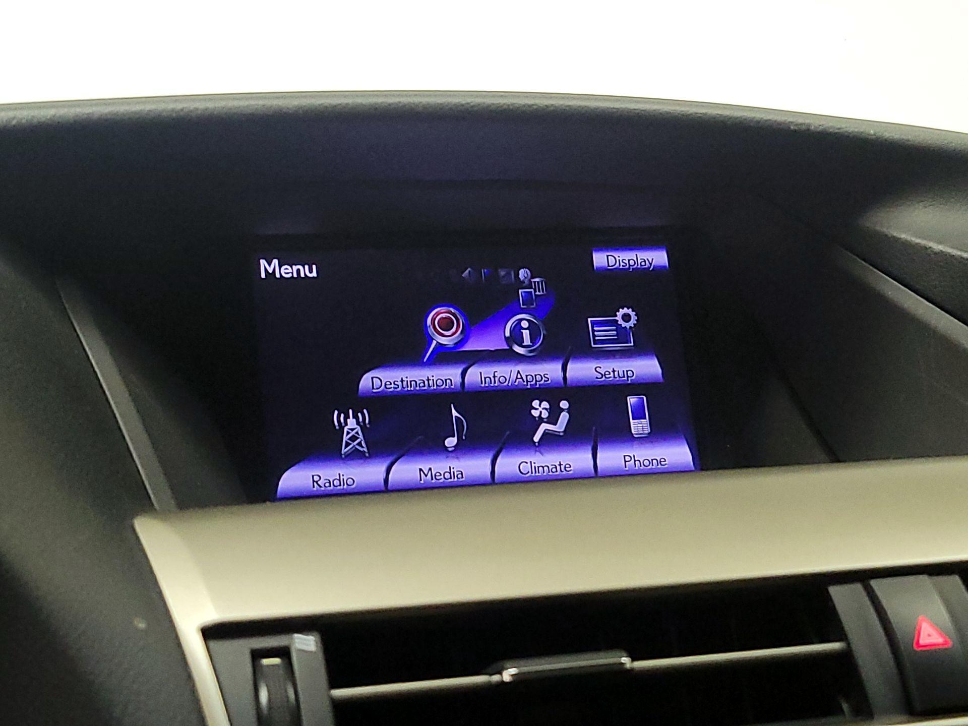 Thumbnail: 2015 Lexus RX - 15