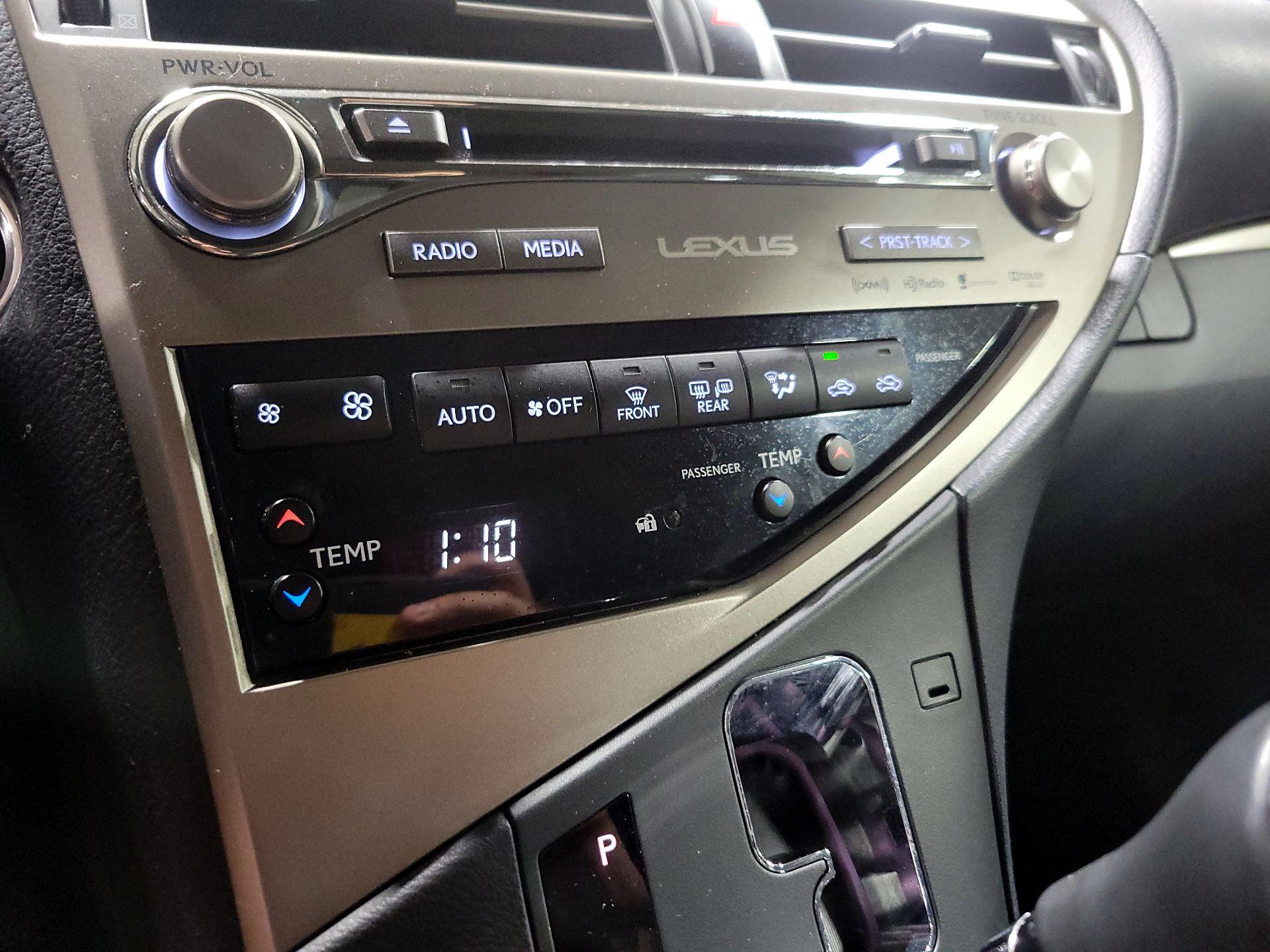 Thumbnail: 2015 Lexus RX - 16
