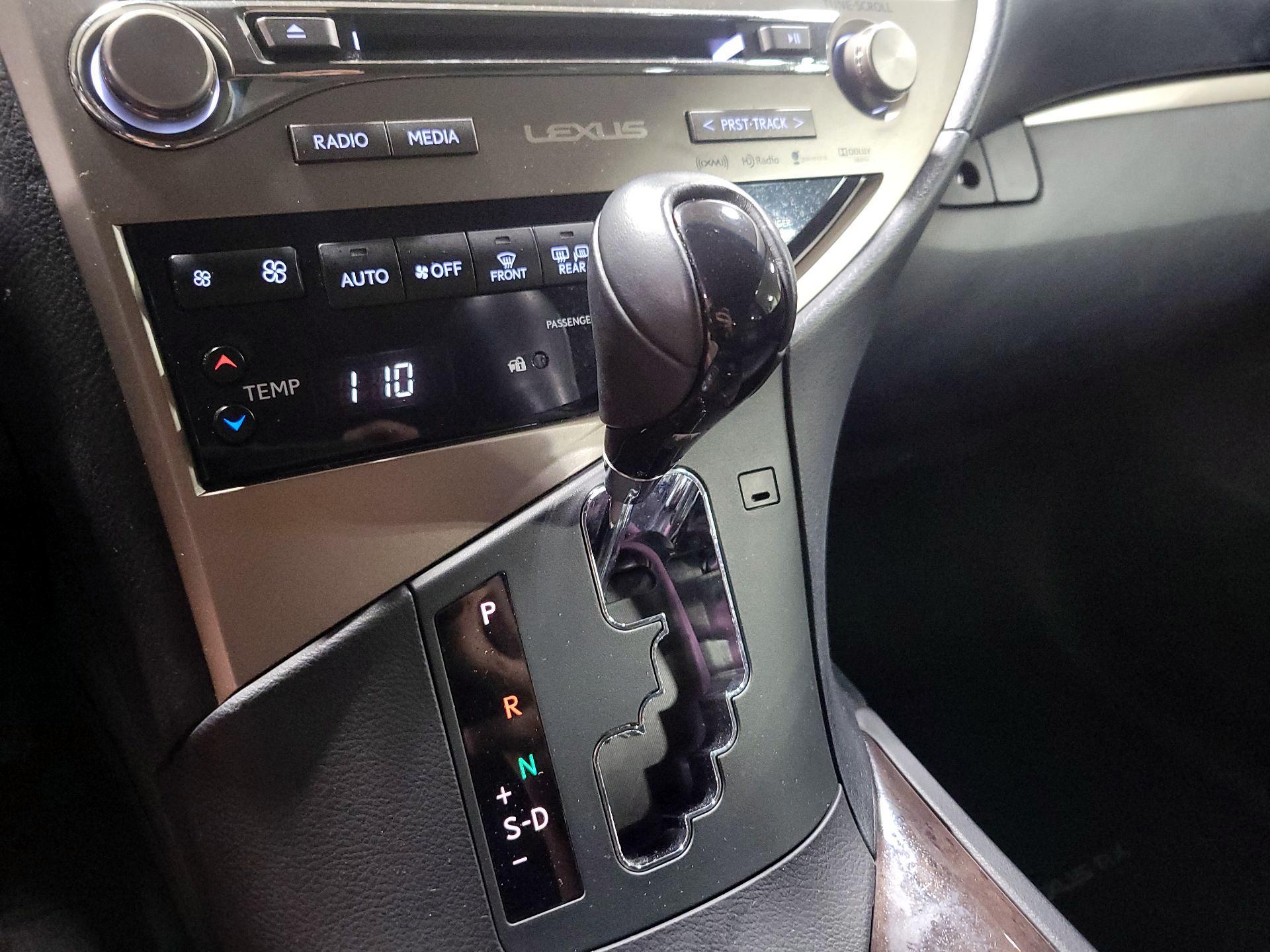 Thumbnail: 2015 Lexus RX - 17