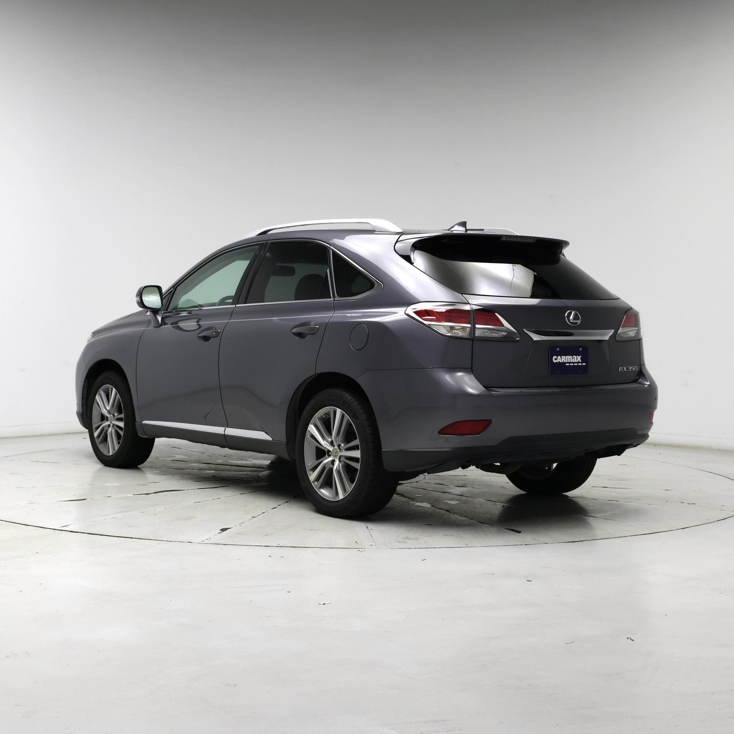 Thumbnail: 2015 Lexus RX - 2