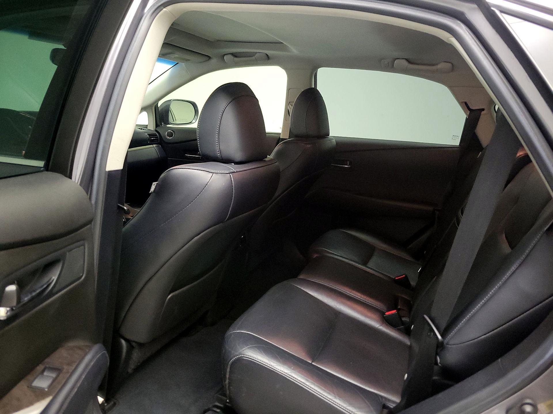 Thumbnail: 2015 Lexus RX - 19