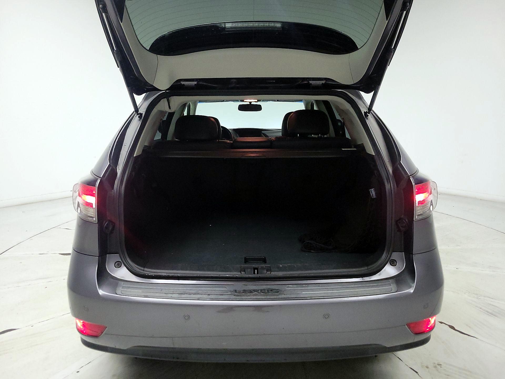 Thumbnail: 2015 Lexus RX - 20