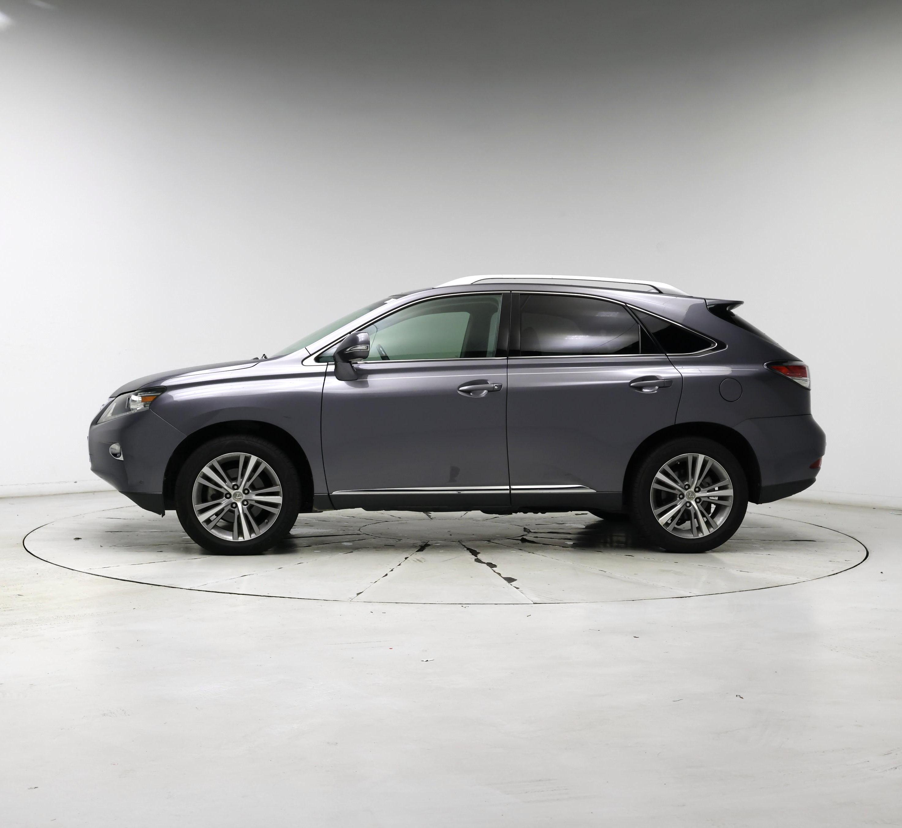 Thumbnail: 2015 Lexus RX - 3
