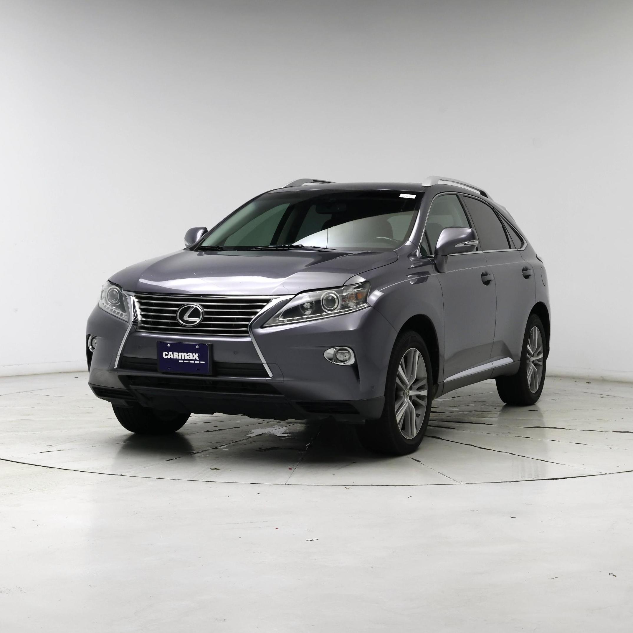 Thumbnail: 2015 Lexus RX - 4