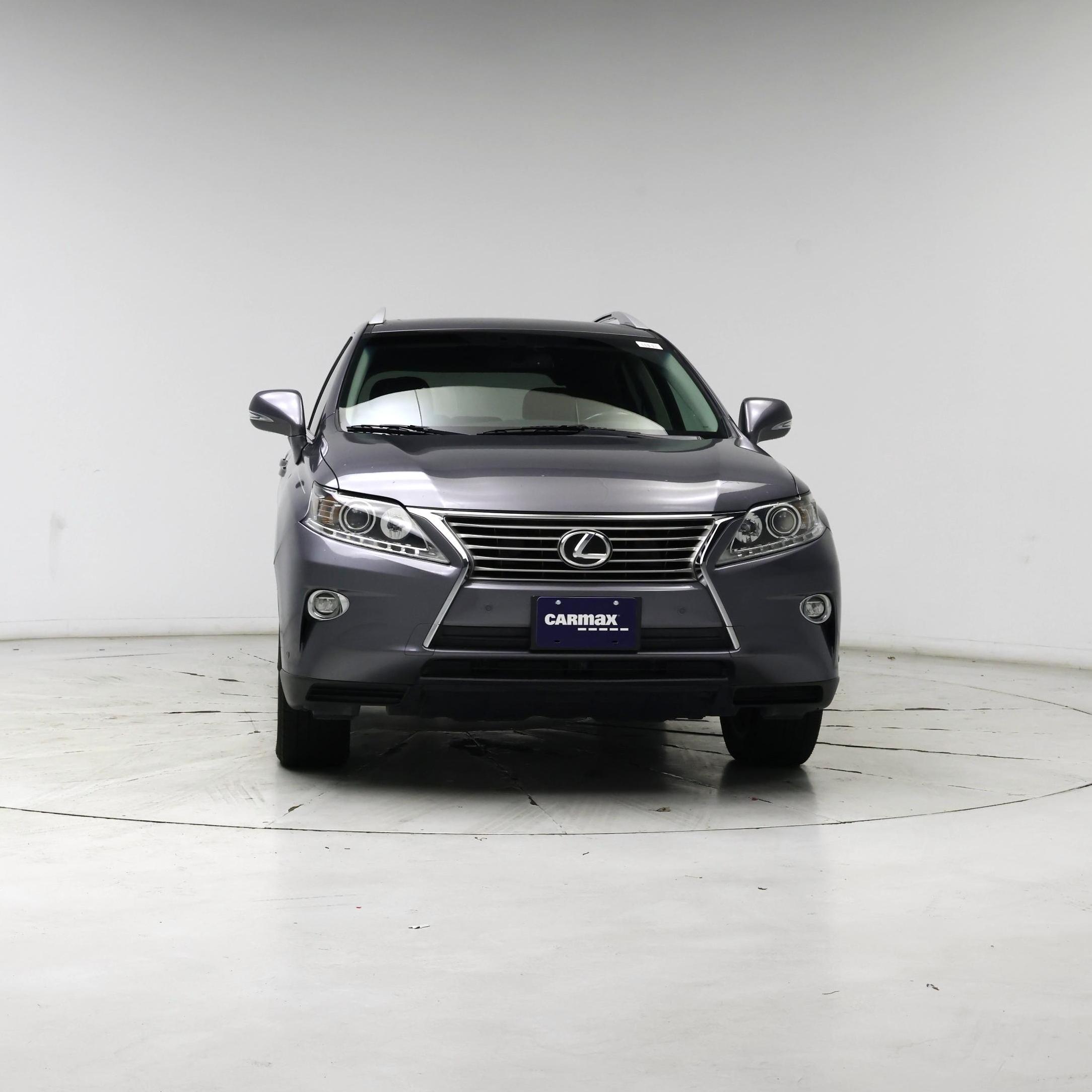 Thumbnail: 2015 Lexus RX - 5
