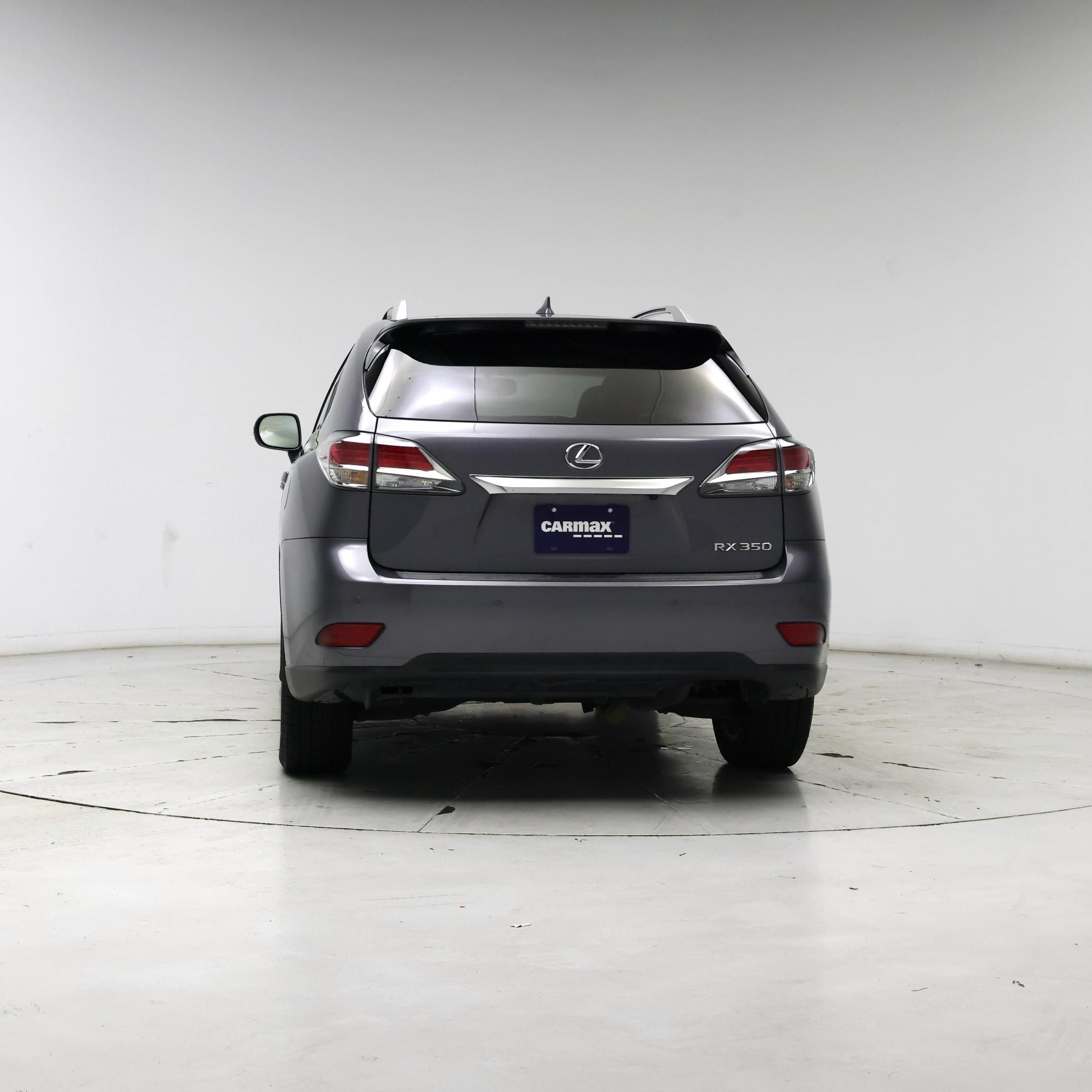 Thumbnail: 2015 Lexus RX - 6