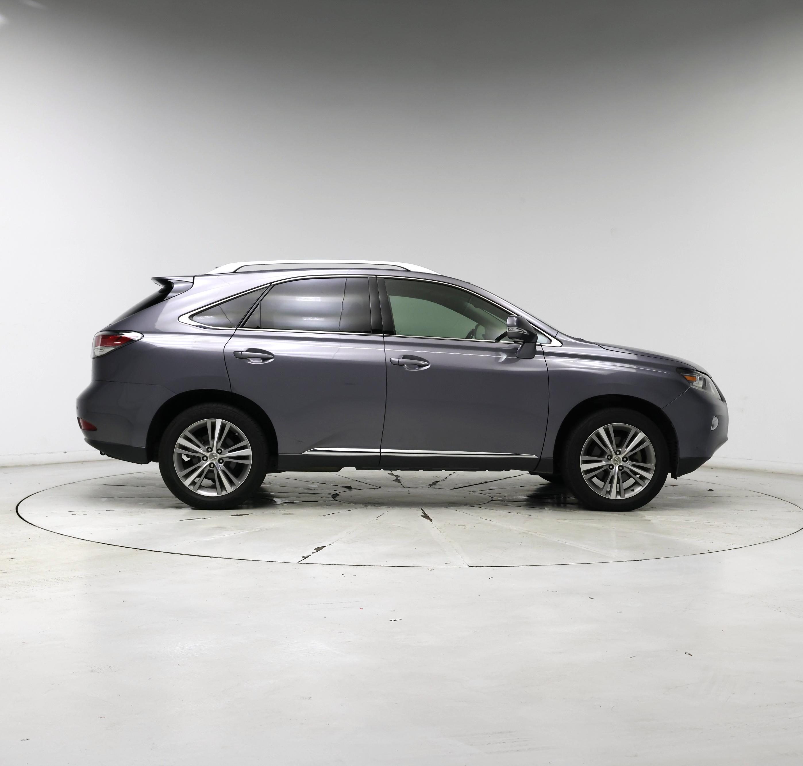 Thumbnail: 2015 Lexus RX - 7