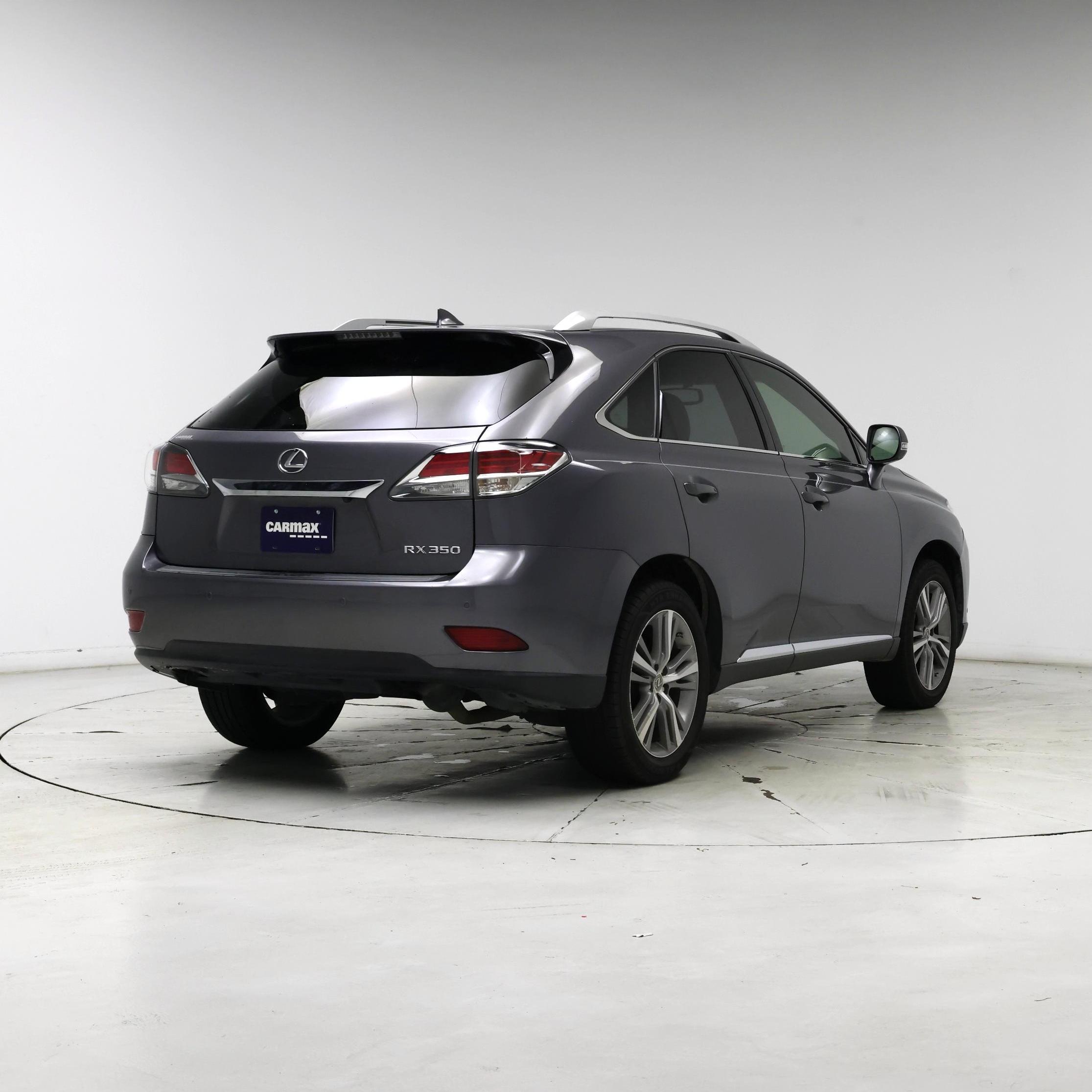 Thumbnail: 2015 Lexus RX - 8