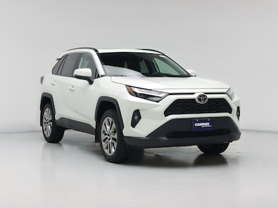 2022 Toyota RAV4 XLE Premium -
                  Fort Worth, TX