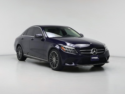 2021 Mercedes-Benz C-Class C 300 -
                Fort Worth, TX
