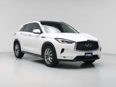 2021 INFINITI QX50 Essential -
                Fort Worth, TX