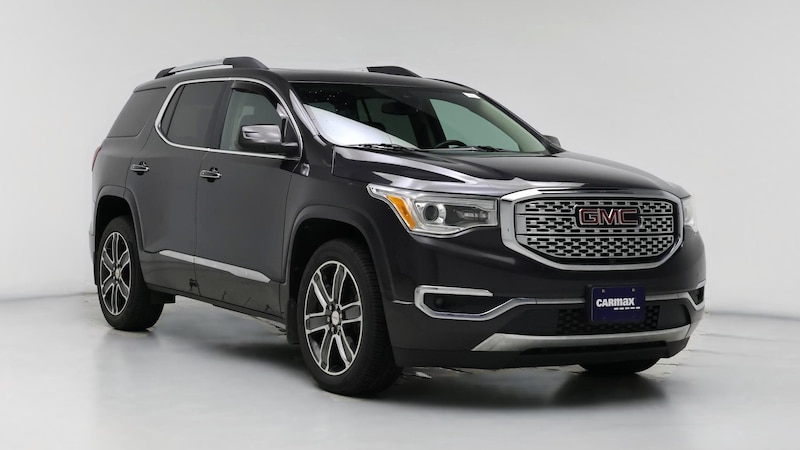 2018 GMC Acadia Denali Hero Image