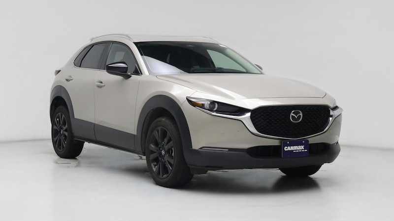 2024 Mazda CX-30 Select Hero Image