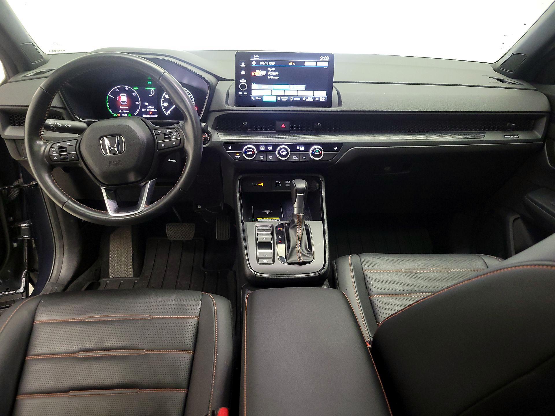 Thumbnail: 2024 Honda CR-V - 9