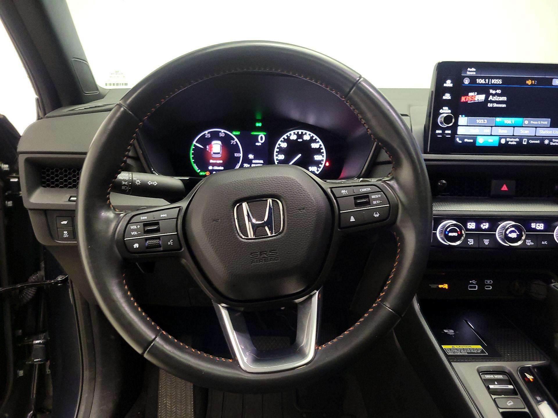 Thumbnail: 2024 Honda CR-V - 10