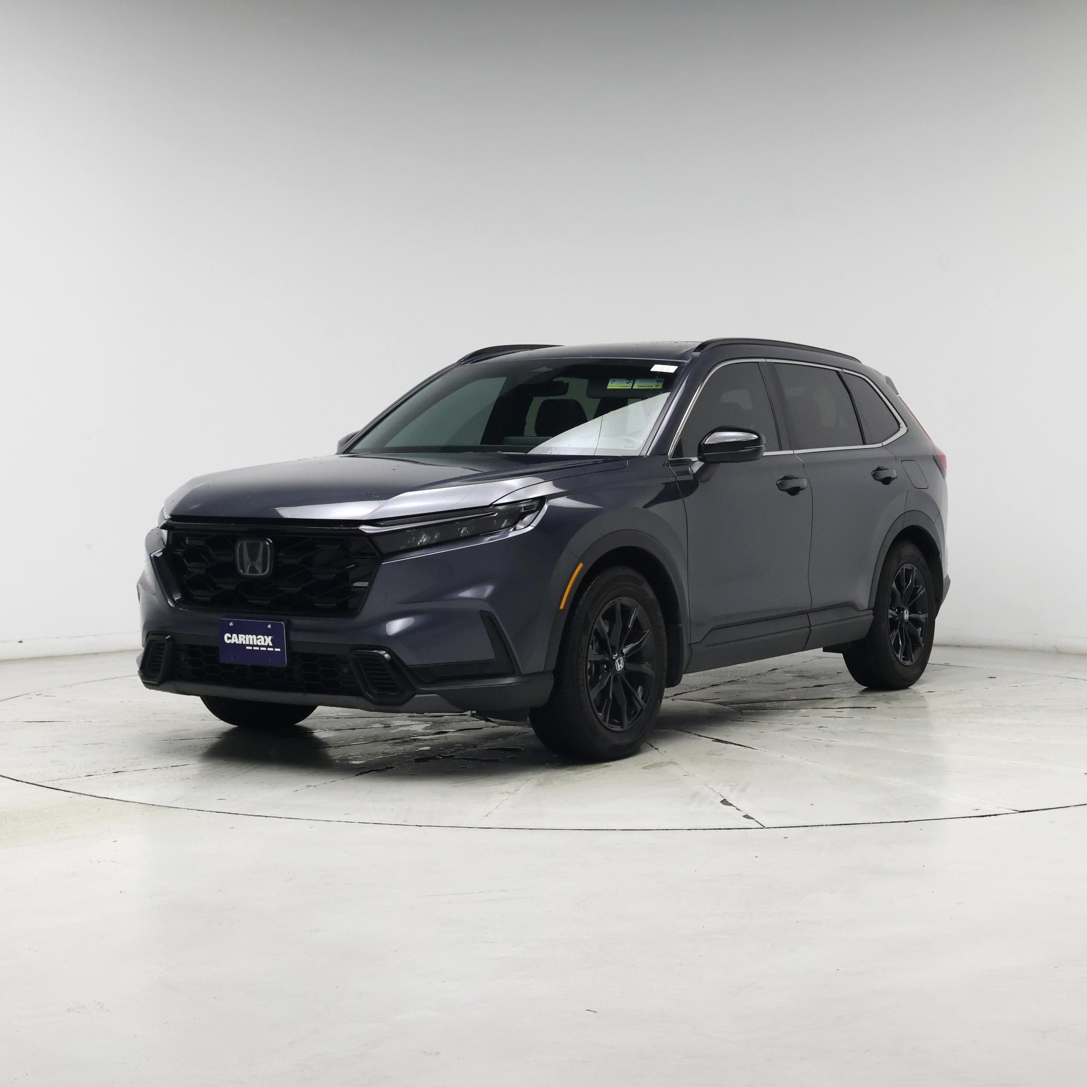Thumbnail: 2024 Honda CR-V - 4