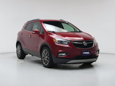 2017 Buick Encore Sport Touring -
                Fort Worth, TX